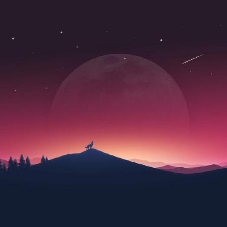 Blaz Uk Github - Amazing Gradient Wallpaper - Desktop