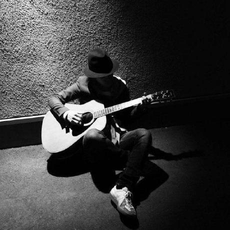 Chanuka Github - Dark Photo Collection - Desktop Quality