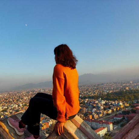 Pooja Mourya Puja Github - Perfect Gradient Wallpaper - High Resolution