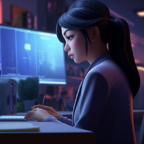 Acro Shikha Github - Mobile Geometric Illustrations for Desktop