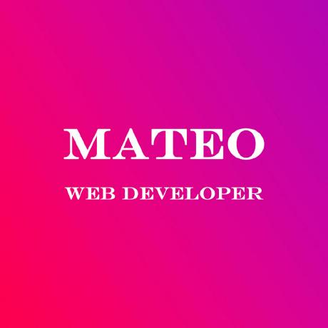 Mateo Rfz Mateo Github - Artistic Nature Pattern - Full HD