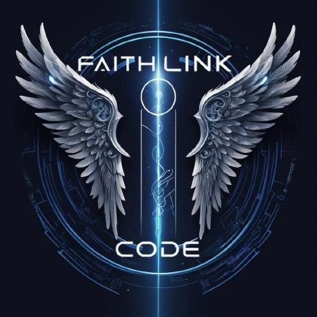 Code Faith Github - Geometric Wallpaper Collection - 4K Quality