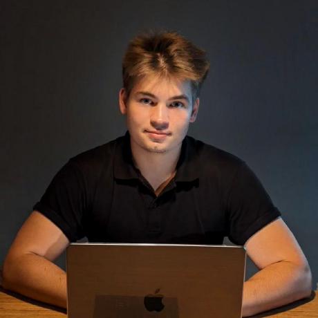 Chewsmoko Russel Chu Github - Download Classic Gradient Background | Desktop