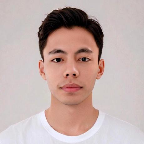 Gino Azkar Github - Artistic Colorful Pattern - Desktop