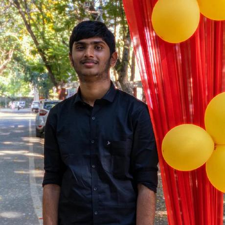 Prethivrajgs Prethivraj Gs Github