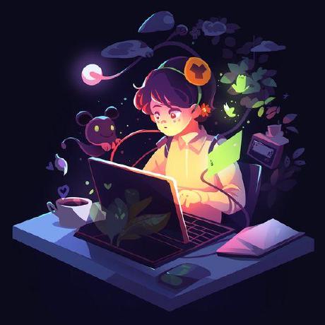 Aram Ismael 01 Aro01 Github - Space Illustrations - Elegant Retina Collection