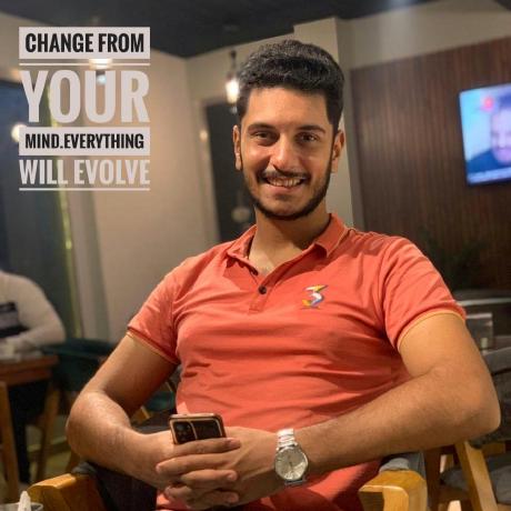 Melsayed7 Mohamed Elbauomy Github - Abstract Designs - Stunning Desktop Collection