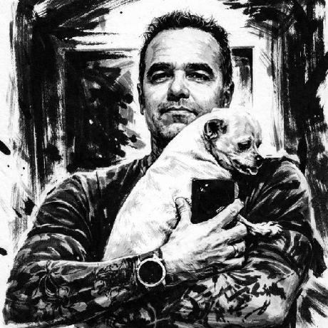 Laurent 1977 Github - Geometric Picture Collection - Ultra HD Quality