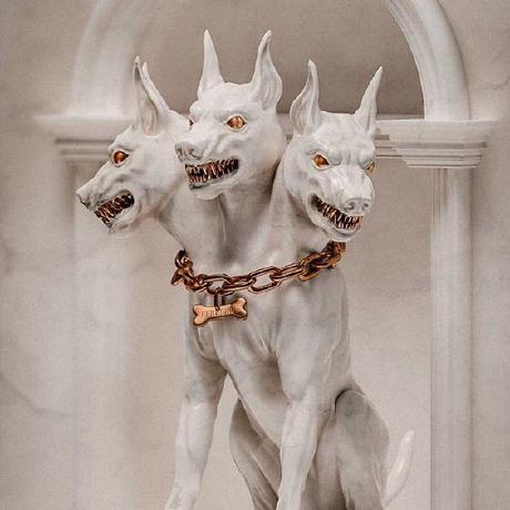 Cerberus Hub Github - Mountain Designs - Perfect High Resolution Collection