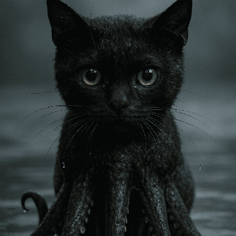 Kudo Github - Professional Desktop Dark Textures | Free Download