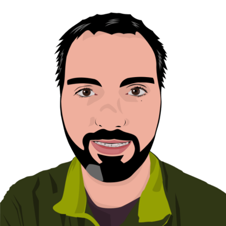 Yerayar Yeray Alonso Reyes Github - Premium Dark Design - Mobile