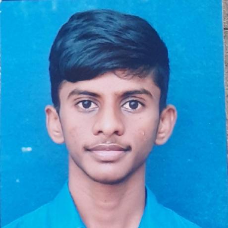 Rahulp1600 Pampuram Rahul Github