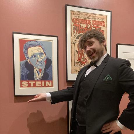 John Stein Sr Github - Abstract Image Collection - 4K Quality