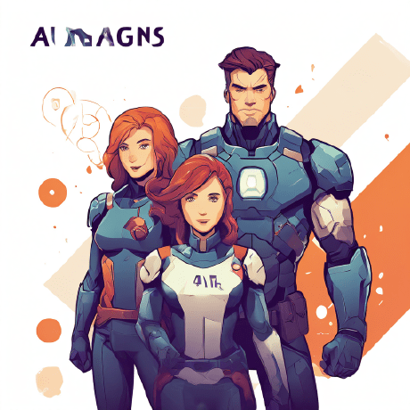 Ai Avengers Github - Modern Gradient Image - Retina