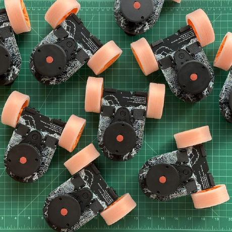 Little Little Red Github - Best Gradient Patterns in Retina