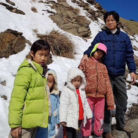 Chiacheng Tsai Cc Tsai Github - Download Modern Sunset Design | 8K