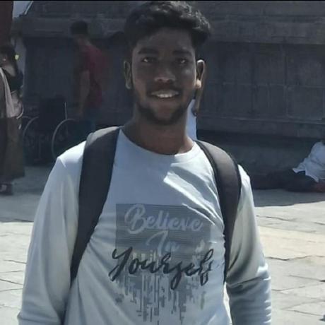 Sarvesh421 Sarvesh R Github - Artistic Dark Illustration - 4K