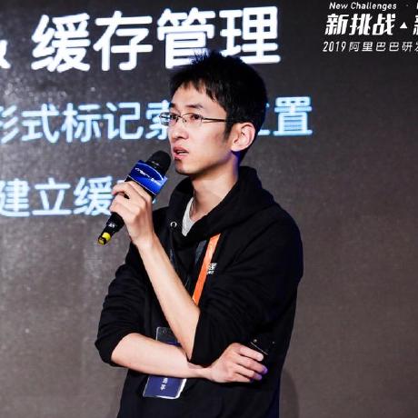 Github Alibaba Tair A Distributed Key Value Storage System Developed - Gradient Picture Collection - Desktop Quality