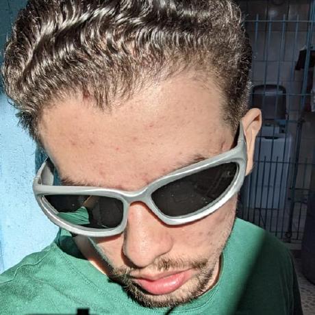 Gabriel Fernands Gabriel Fernandes Github - Premium Light Background Gallery - Desktop