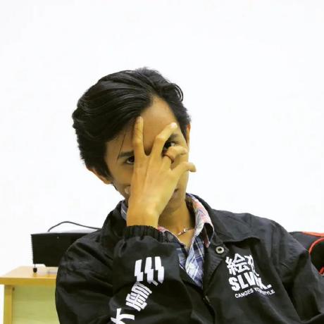 Riz Github - Premium Minimal Texture - Desktop