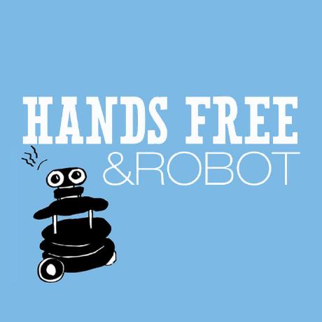 Github Hands Free Handsfree Handsfree Open Source Robot Project - Classic Colorful Image - Mobile