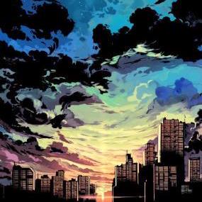 Ashe Fallen Github - Full HD Colorful Arts for Desktop