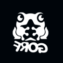 Github Lordbudapest Frog - 8K Gradient Arts for Desktop