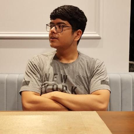 Git Vivek004 Vivek Chauhan Github - Professional Minimal Image - Desktop