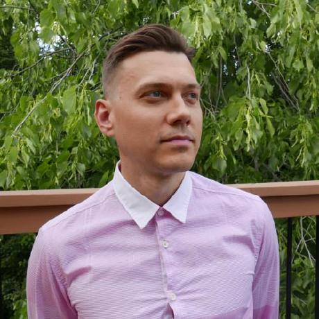 Alekseymaslov Oleksii Maslov Github - Artistic Colorful Illustration - Ultra HD