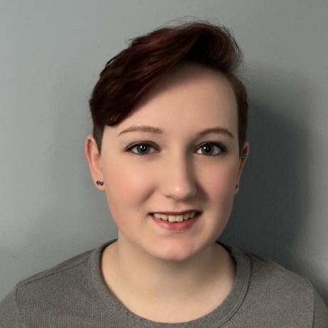 Brandy Github - Professional Gradient Pattern - 4K