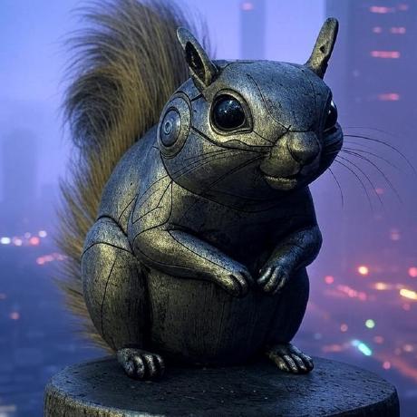 Ekorn Nico Lehmann Github - Beautiful 8K Minimal Arts | Free Download