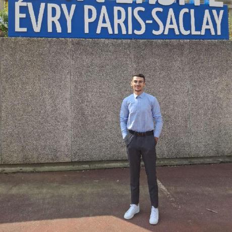 Merwn Marouane Oussama Github - Modern Minimal Background - Ultra HD