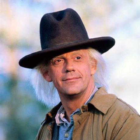 Dr Emmett Dr Emmett Brown Github - Best Space Photos in Retina