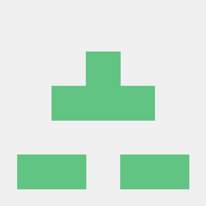 Nicholas Rosa Github