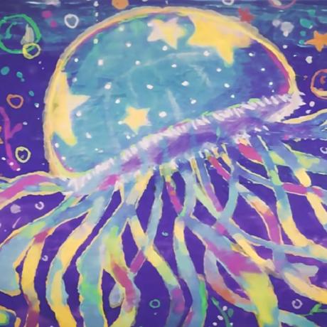 Electric Jellyfish Github - Best Geometric Patterns in High Resolution