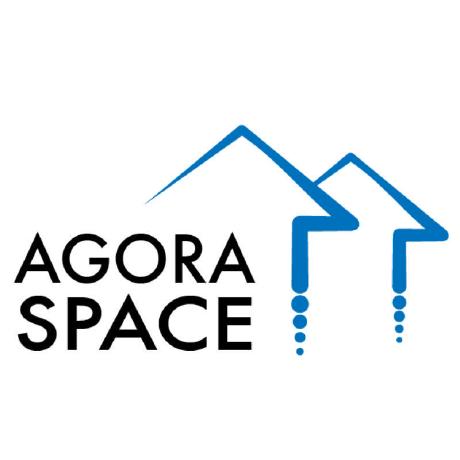 Tools Agora Space - Modern Minimal Background - 4K