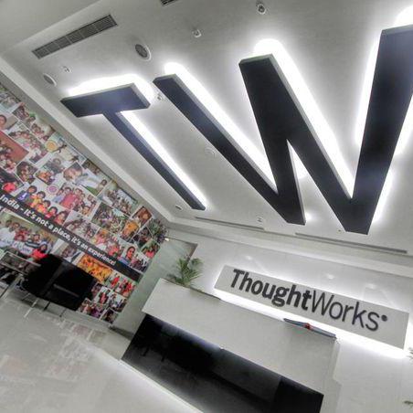 Thoughtworks Chennai Github - Full HD Gradient Wallpapers for Desktop