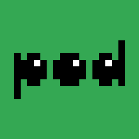 Pod G Github - Premium Colorful Pattern Gallery - Retina