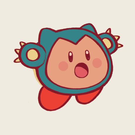 Kirbyszy Kirby Github - Vintage Backgrounds - Elegant Retina Collection