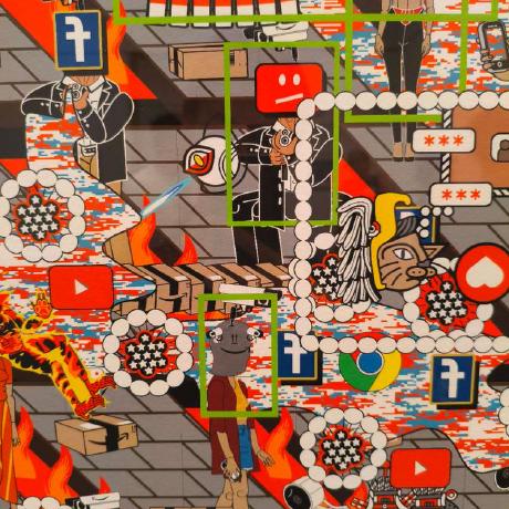 Jaimefine Jaime Fan Github - Download Stunning Geometric Background | Full HD