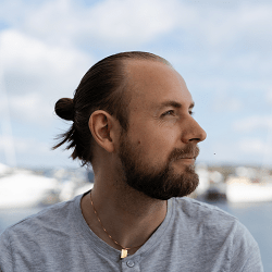 Fredrikssonandreas Andreas Fredriksson Github - Stunning Dark Wallpaper - 8K