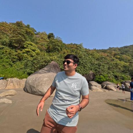 Mayank7110 Mayank Wankhede Github