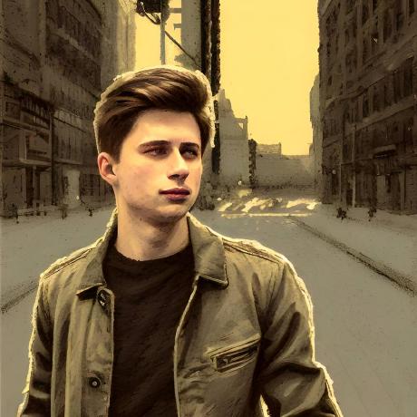 Krisv46 Kristian Voynov Github - Premium Minimal Image Gallery - HD