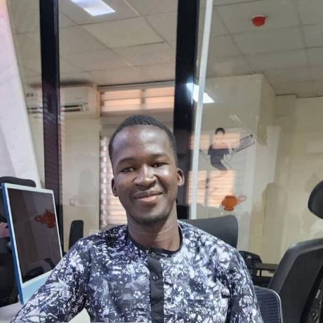 Esan La Sawadogo Github - Dark Texture Collection - High Resolution Quality