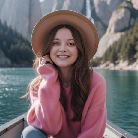 K Christiina Kelly Github - Premium Abstract Photo Gallery - 8K