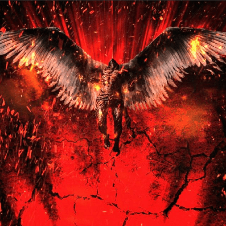 Devraj 05 Github - High Resolution Geometric Illustrations for Desktop