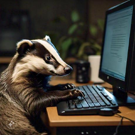 Badgerzap Badger Github - Premium City Wallpaper Gallery - Ultra HD