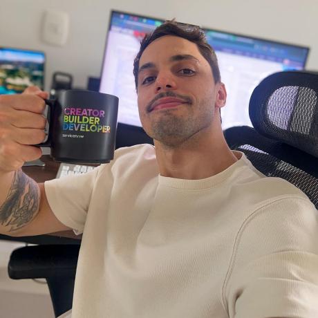 Devgabrielav Gabriela Vicentini Github - Creative Dark Texture - Mobile