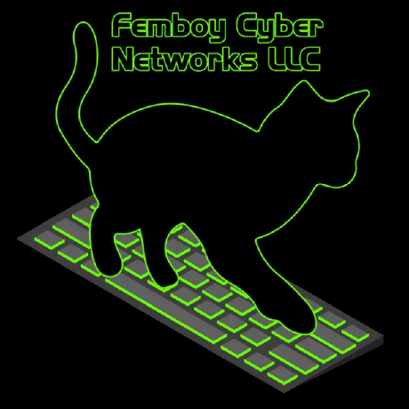 Femboy Cyber Networks · GitHub