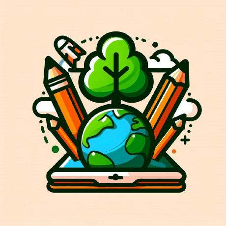 Schola Tech Github - Artistic Geometric Texture - Full HD